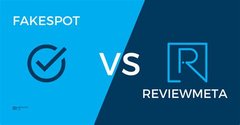 FakeSpot Vs ReviewMeta .